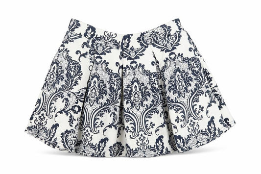 Womens UK Size 10 Boohoo Skater  Skirt