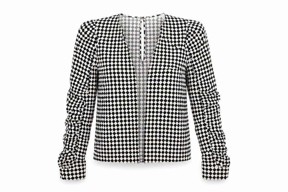 Womens UK Size 8 H&M Beige Jacket