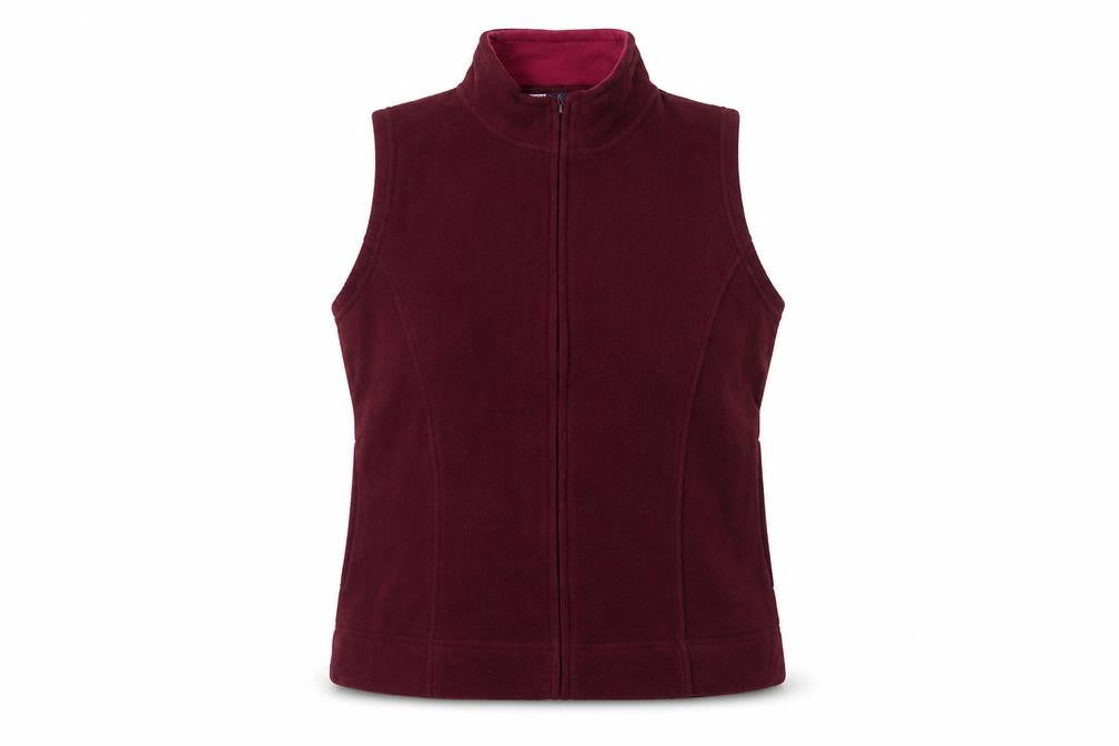 Womens UK Size 14 EWM Purple Gilet