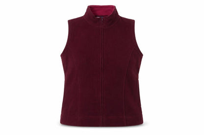 Womens UK Size 14 EWM Purple Gilet