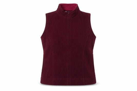 Womens UK Size 14 EWM Purple Gilet