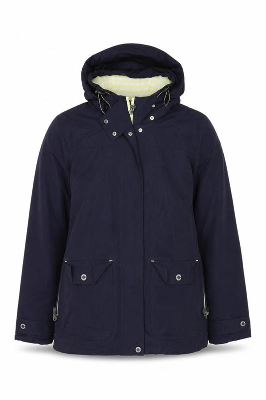 Womens UK Size 12 Per Una Blue Jacket