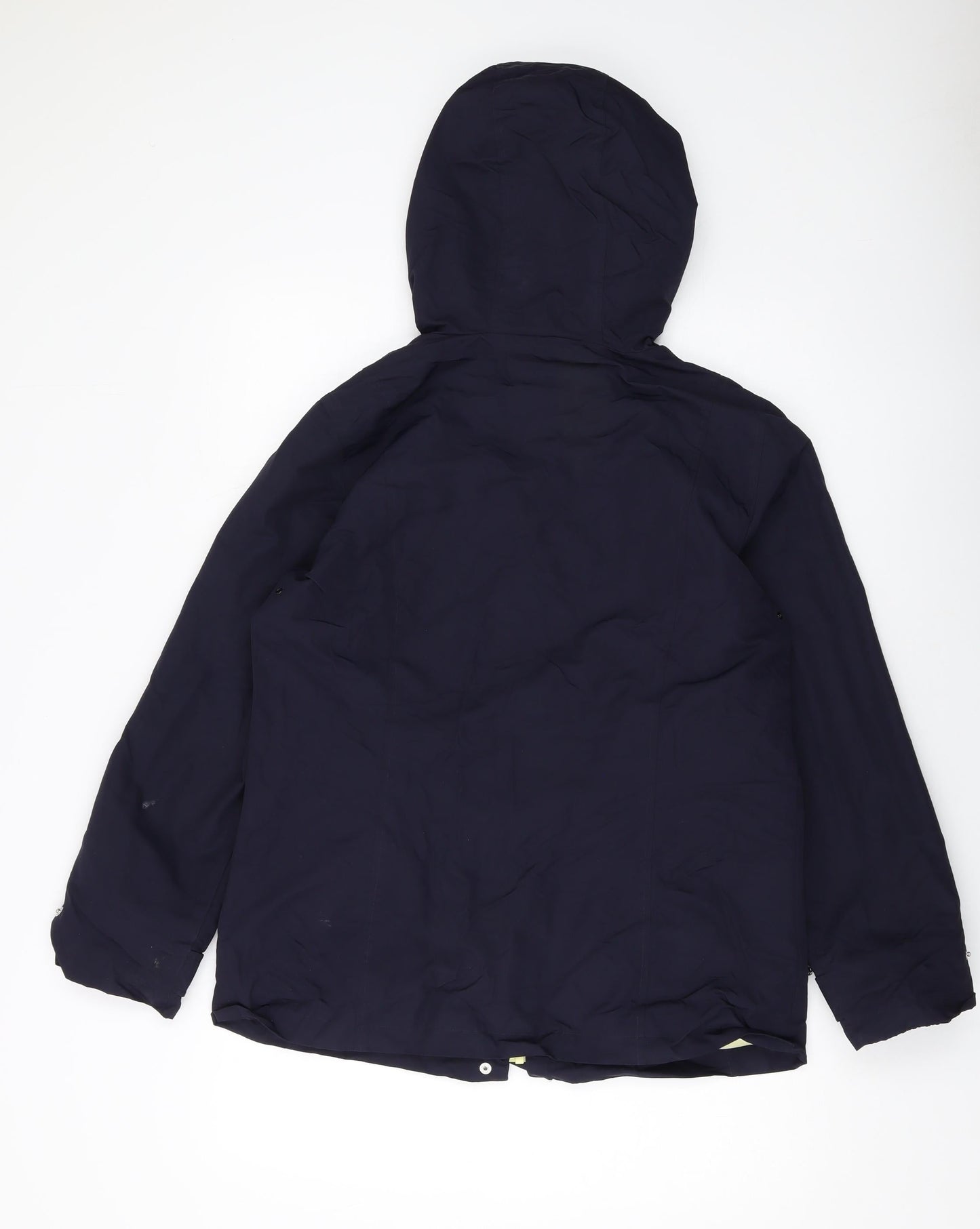 Womens UK Size 12 Per Una Blue Jacket