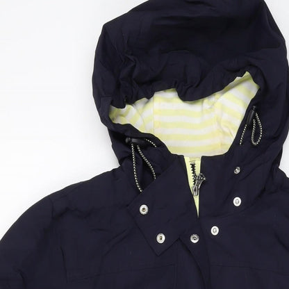 Womens UK Size 12 Per Una Blue Jacket