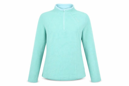 Womens UK Size S Quechua Green Pullover Sweatshirt