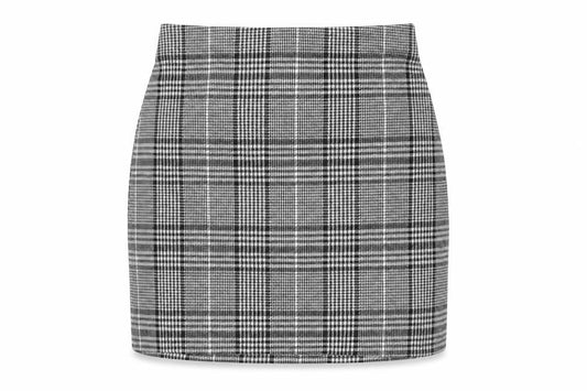 Womens UK Size S Divided by H&M Mini  Skirt