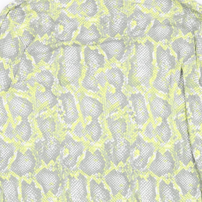 Womens UK Size 16 Principles Multicoloured Tunic Blouse