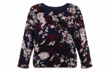 Womens UK Size 10 InWear Multicoloured Basic Blouse