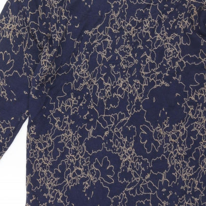 Womens UK Size 14 NEXT Blue Pullover Jumper