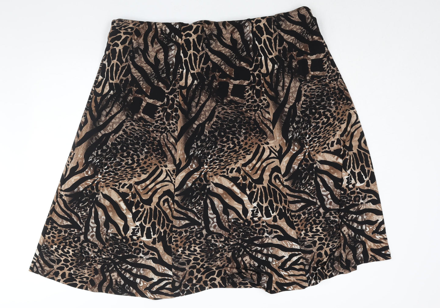 Womens UK Size 20 Anna Rose A-Line  Skirt