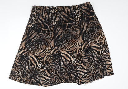 Womens UK Size 20 Anna Rose A-Line  Skirt