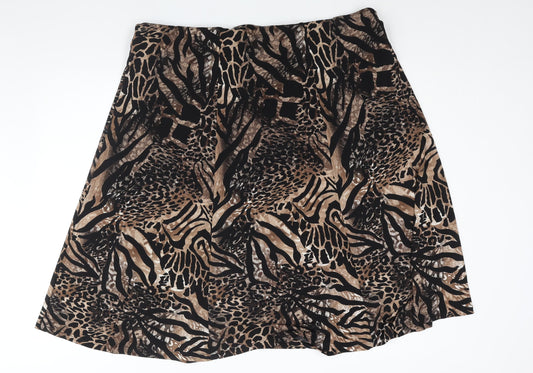 Womens UK Size 20 Anna Rose A-Line  Skirt