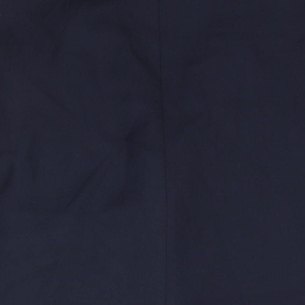 Mens UK Size 40 Marks and Spencer Regular Blue Suit Jacket