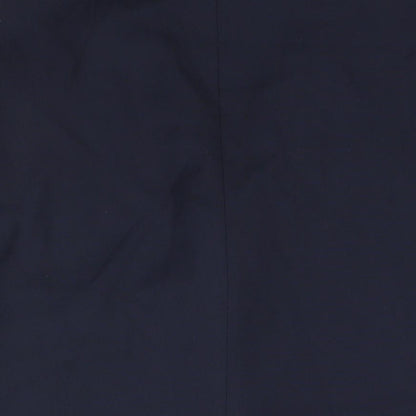 Mens UK Size 40 Marks and Spencer Regular Blue Suit Jacket
