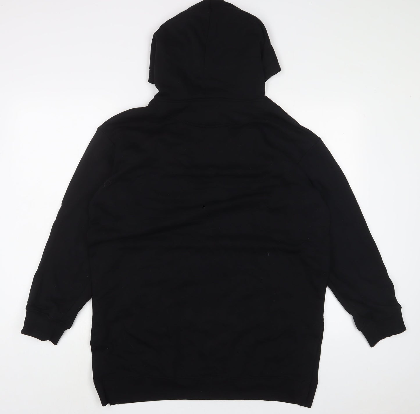 Mens UK Size S H&M Black Pullover Hoodie