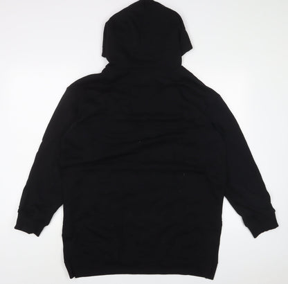 Mens UK Size S H&M Black Pullover Hoodie
