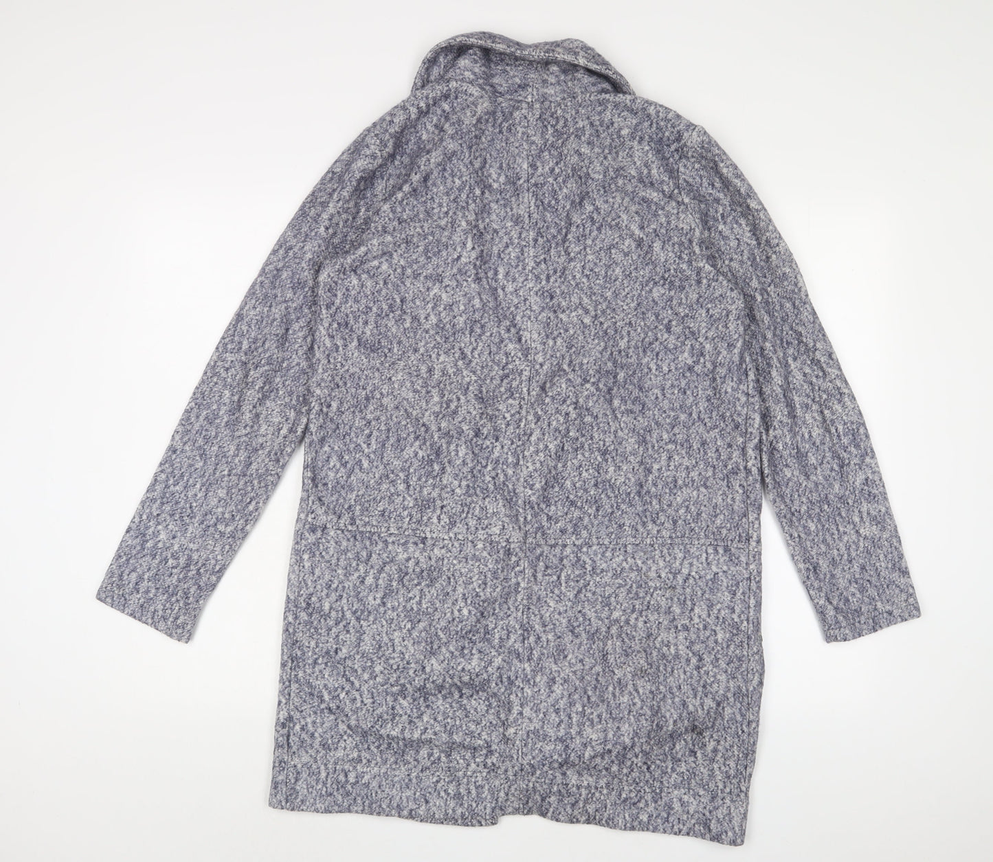Womens UK Size 8 NEXT Grey Cardigan Jumper