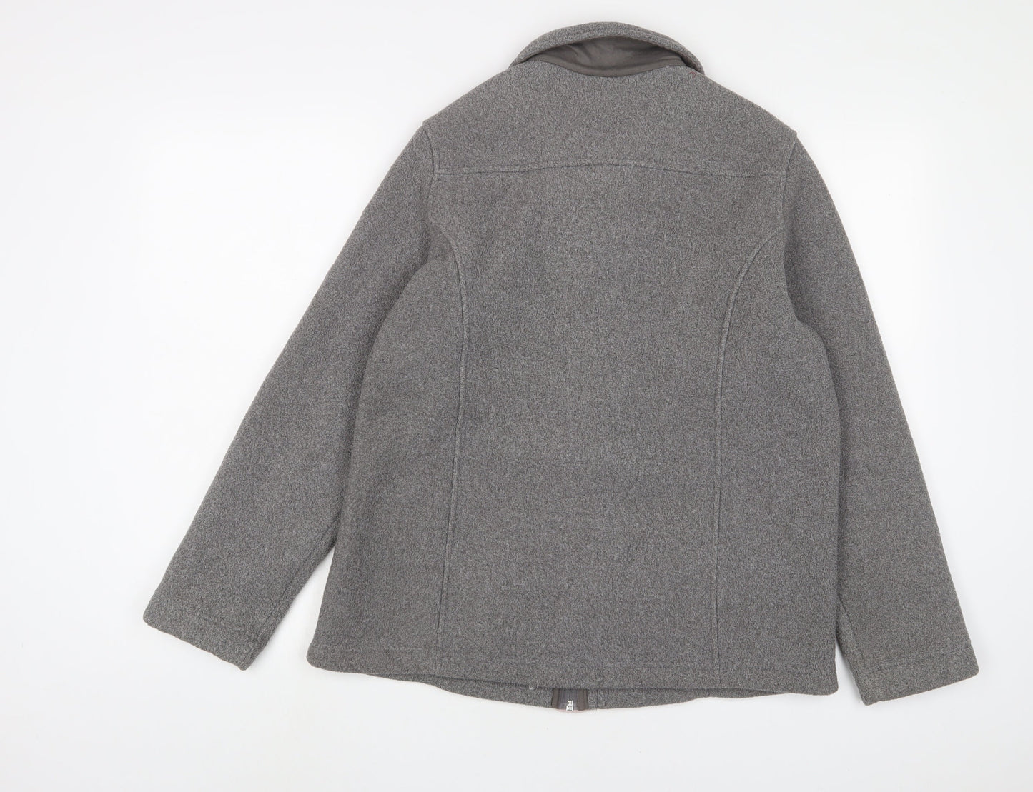 Womens UK Size 14 Marks and Spencer Grey Jacket