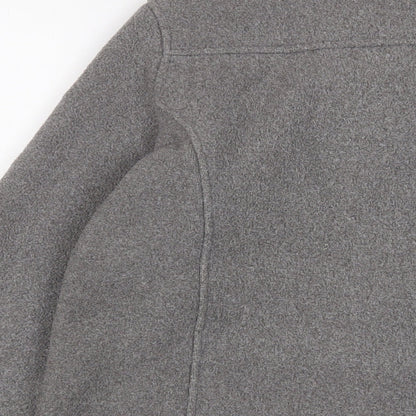 Womens UK Size 14 Marks and Spencer Grey Jacket