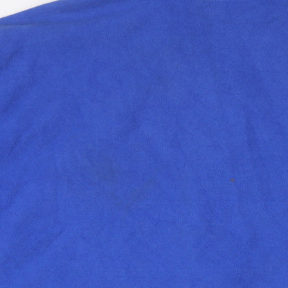 Mens UK Size 2XL Star Blue Jacket