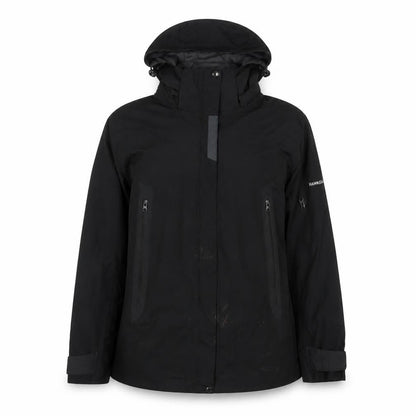 Womens UK Size 12 Hawke & Co Black Jacket