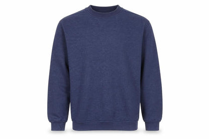 Mens UK Size M EWM Blue Pullover Sweatshirt