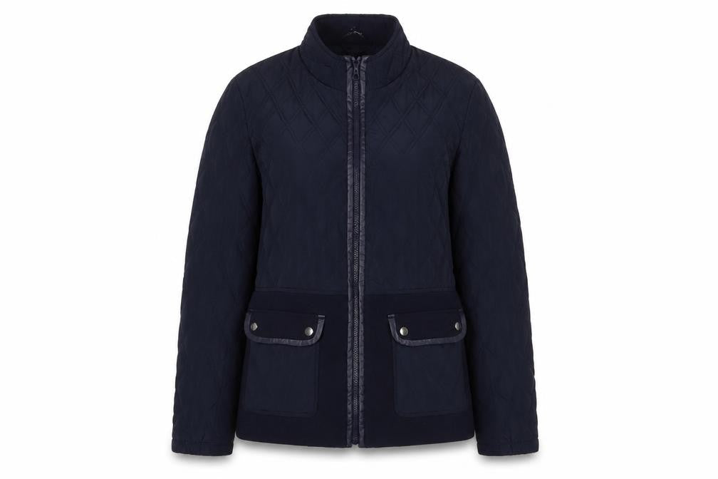 Womens UK Size 14 Debenhams Blue Jacket