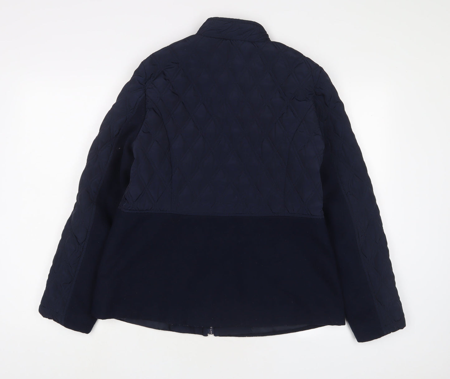 Womens UK Size 14 Debenhams Blue Jacket