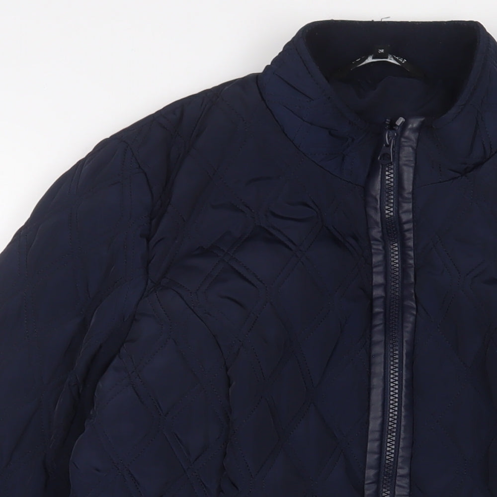 Womens UK Size 14 Debenhams Blue Jacket