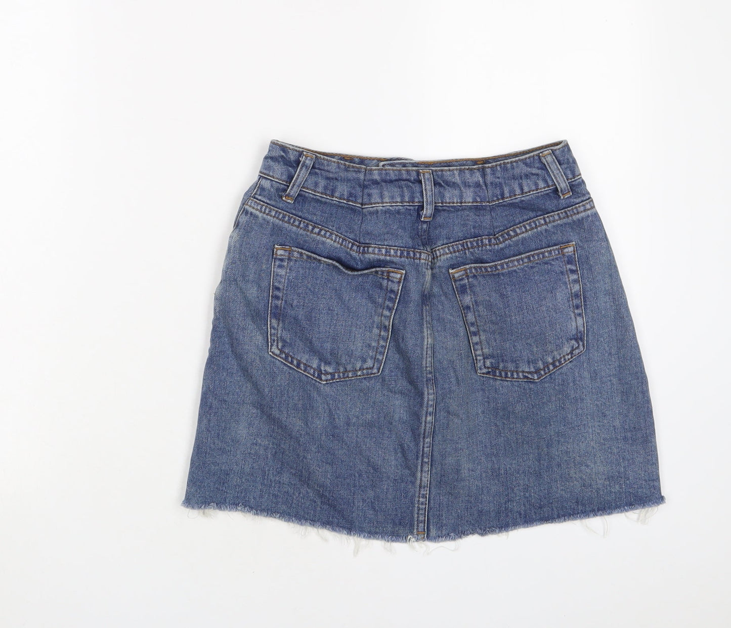 Womens UK Size 10 Topshop A-Line  Skirt
