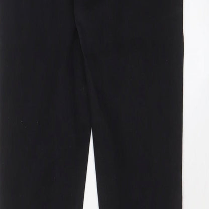 Womens UK Size 28 in Jack Wills Regular Fit Skinny Black Jeans