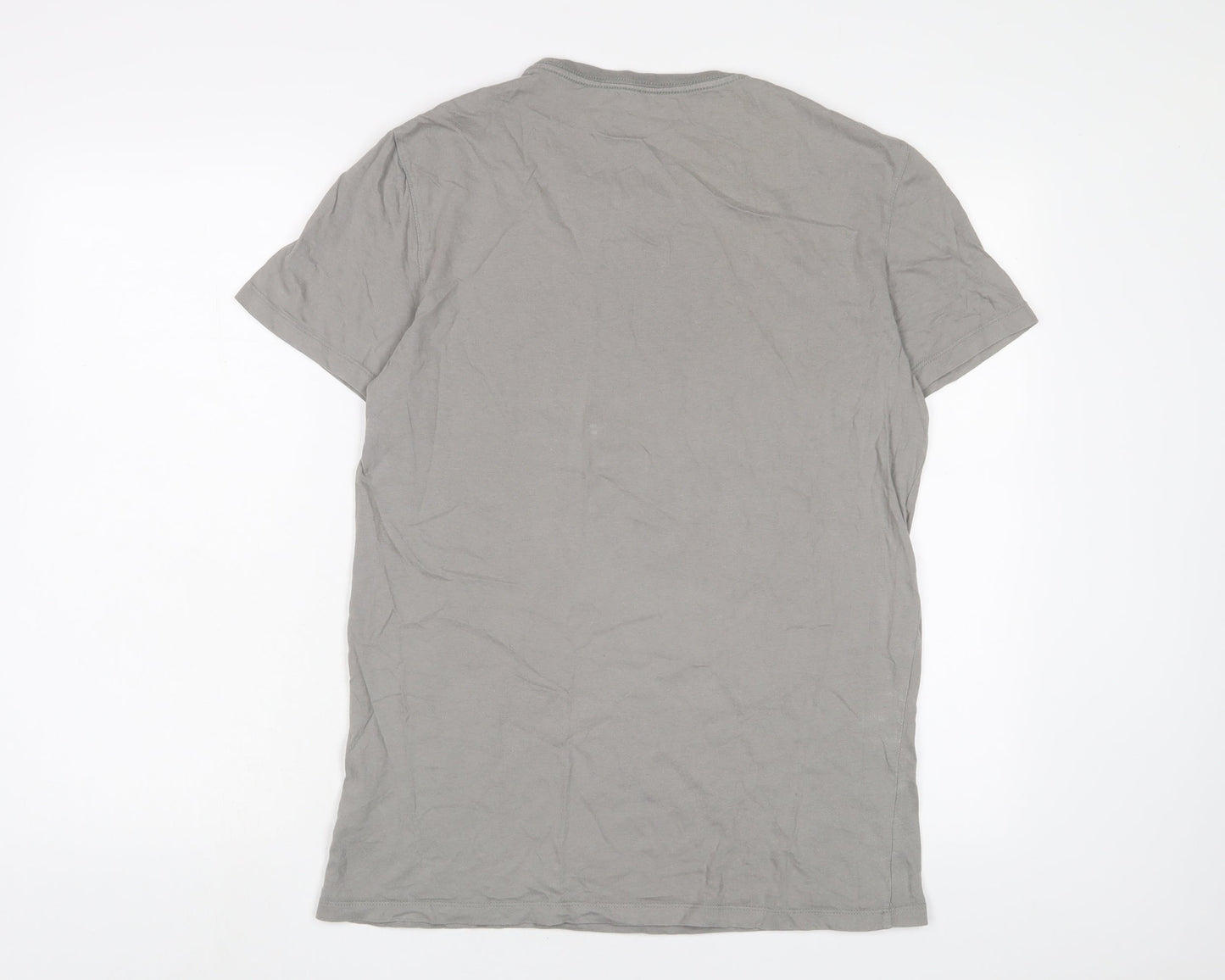 Mens UK Size M Gap Grey  T-Shirt