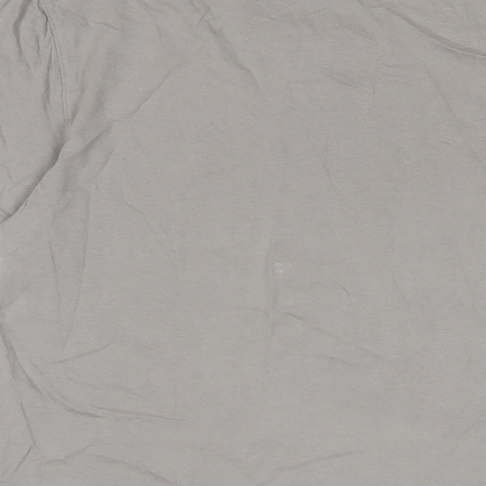 Mens UK Size M Gap Grey  T-Shirt