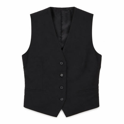 Mens UK Size S Zara Regular Black Suit Jacket
