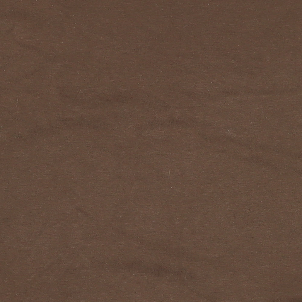 H&M Womens Brown Cotton Pullover Sweatshirt Size S