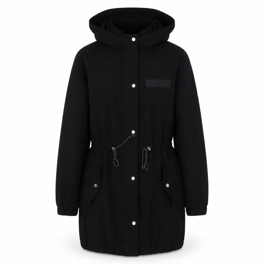 Womens UK Size 6 Divided by H&M Black Jacket