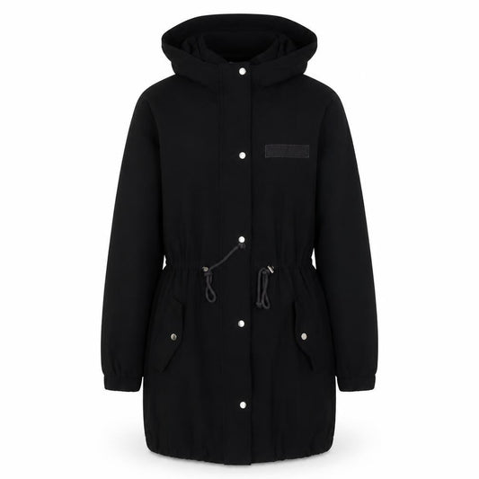 Womens UK Size 6 Divided by H&M Black Jacket