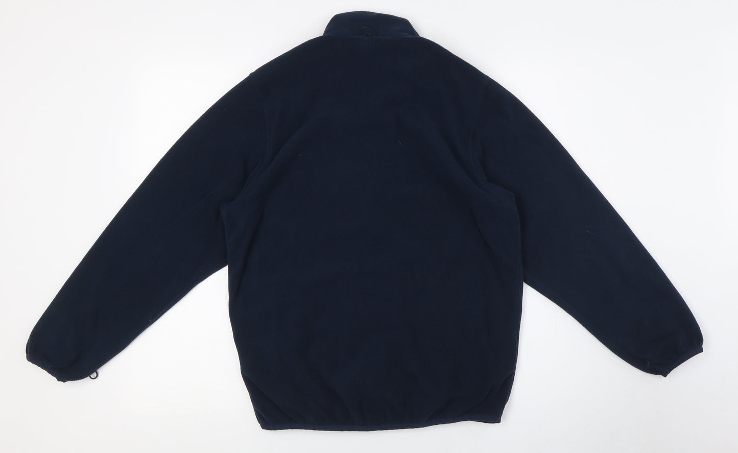 Freedom Boys Blue Jacket Size 13 Years Zip