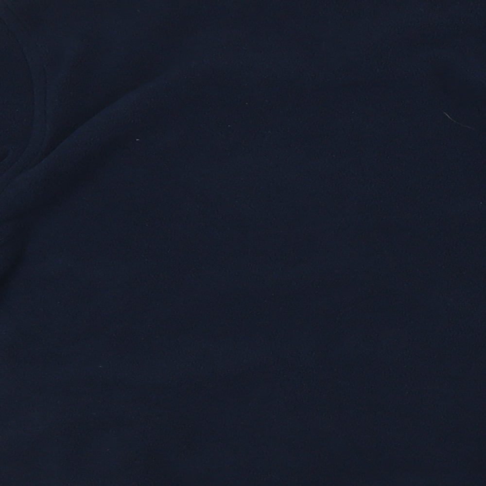 Freedom Boys Blue Jacket Size 13 Years Zip