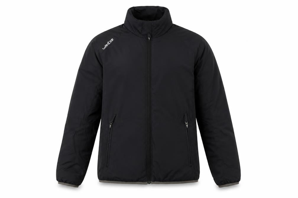Womens UK Size S DECATHLON Black Jacket