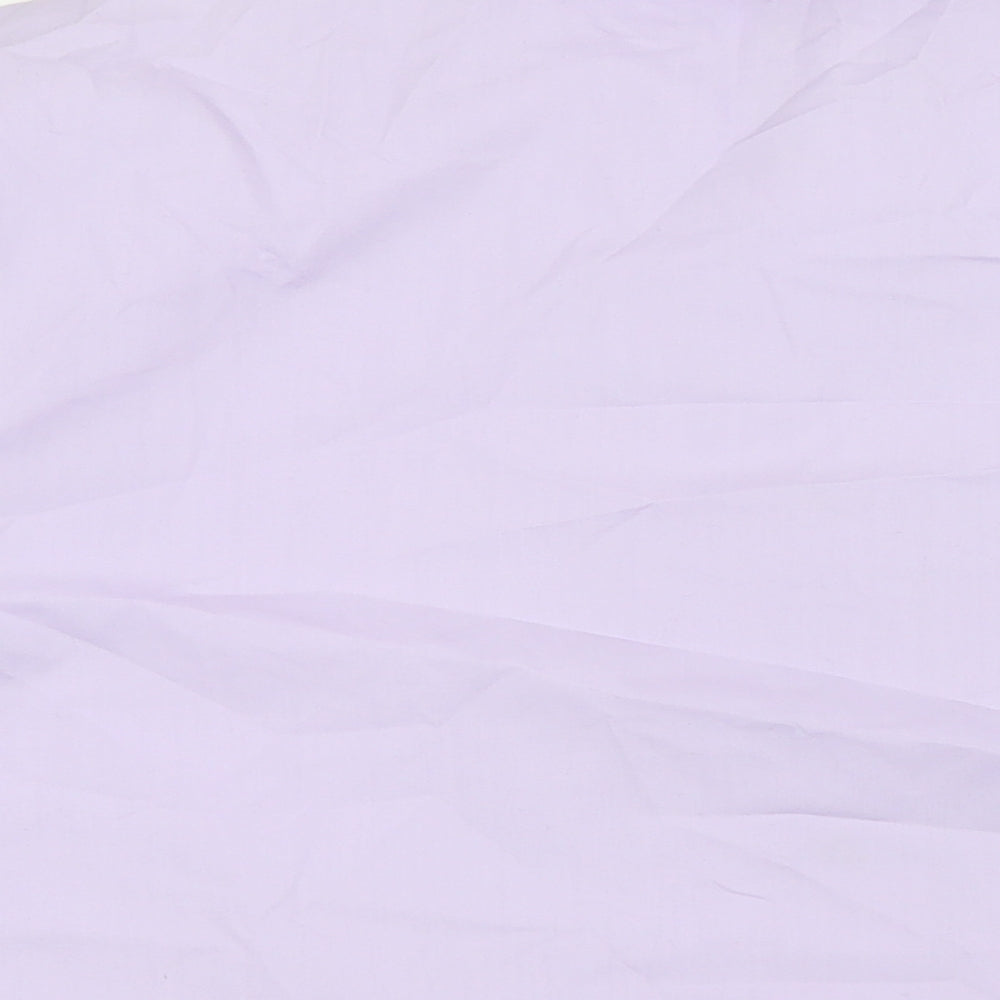 Damart Womens Purple Jacket Size 20 Snap