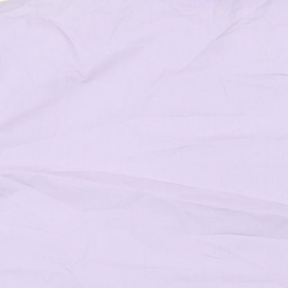 Damart Womens Purple Jacket Size 20 Snap