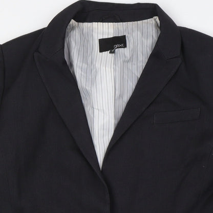 Womens UK Size 14 NEXT Grey Jacket