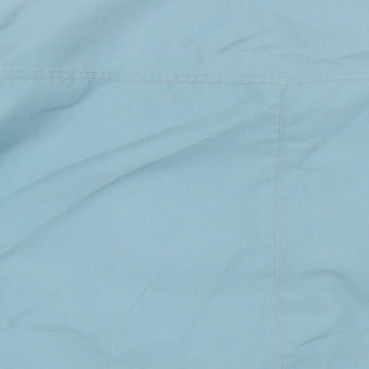 Womens UK Size 16 David Barry Blue Jacket