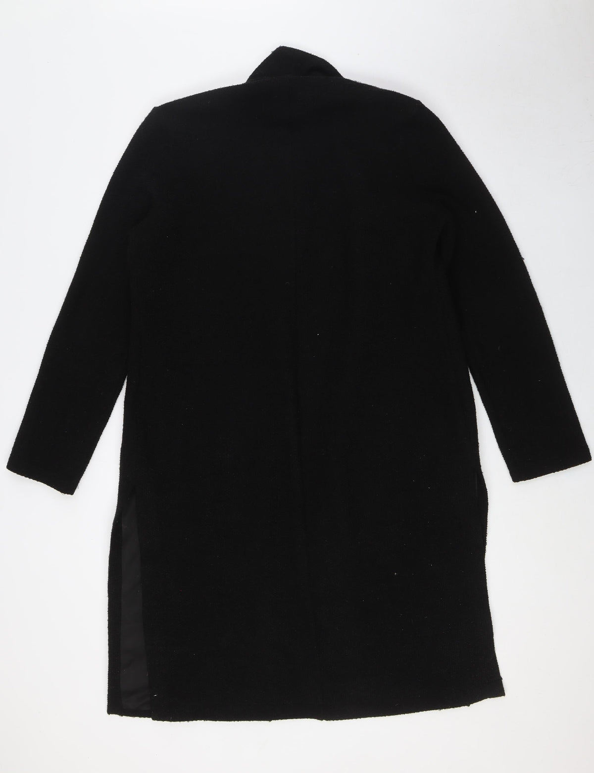 Smashed Lemon Womens Black Jacket Size 16
