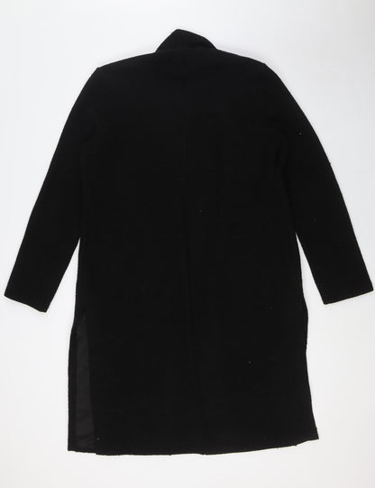 Smashed Lemon Womens Black Jacket Size 16