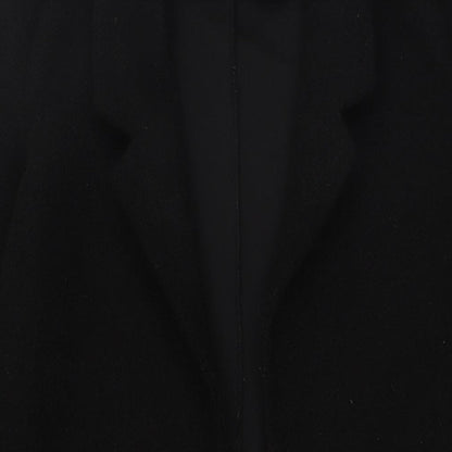 Smashed Lemon Womens Black Jacket Size 16