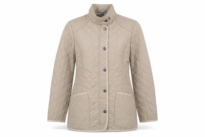 Womens UK Size 14 Marks and Spencer Beige Jacket