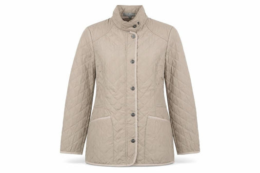 Womens UK Size 14 Marks and Spencer Beige Jacket