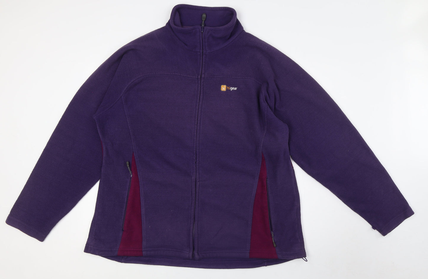 Womens UK Size 20 Hi Gear Purple Jacket